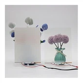 Filme PDLC laminado personalizado para proteção de privacidade de vidro