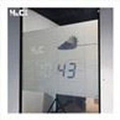 Vidro mágico de filme inteligente elétrico