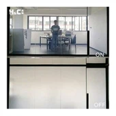 Vidro elétrico matiz inteligente